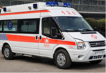 威宁救护车租赁