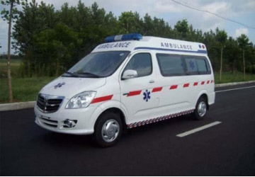 威宁救护车租赁