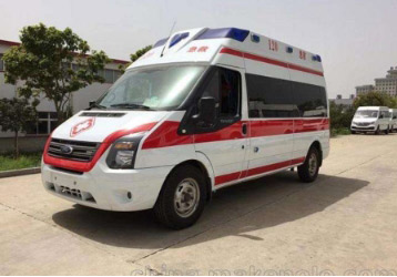 威宁救护车租赁