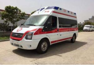威宁救护车租赁