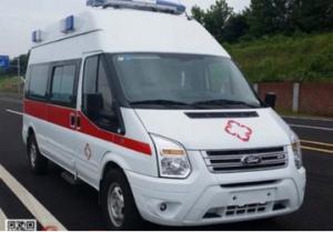 威宁救护车租赁